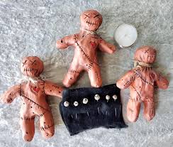 Ceramic Poppet, Small Zombie Terracotta ...