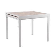 Table Extensible Charline La Foir Fouille En 2020 Table Extensible Table Minimaliste