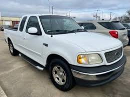 Image result for White 2000 F150