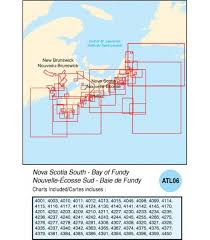 Atl06 Nova Scotia South Bay Of Fundy 2015 Ed