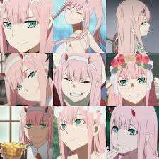 You can also upload and share your favorite zero two wallpapers. Happy Birthday To Darling Zero Two 27 02 Darlinginthefranxx