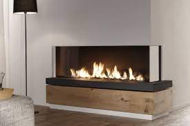 It creates an atmosphere with a long flame view, like a widescreen. Luxury Modern Gas Electric Wood Fireplaces European Home