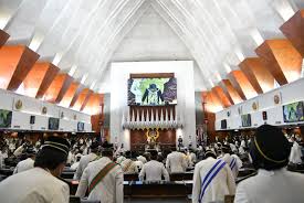 October 19, 2019 dataset publisher: Sidang Parlimen Minggu Depan Mungkin Saksikan Gesaan Pilihan Raya Tergempar Beritabenar