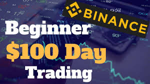 I've been investing in crypto since 2017 and have managed to becomes a full time trader. Easily Make 100 Day Trading Cryptocurrency On Binance Beginner Youtube