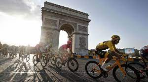 Sigue las mejores noticias del tour de francia 2020. Tour De France Set To Be Rescheduled For August 29 To September 20 Marca In English