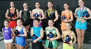Les filles sont championnes du monde 2018 wpc bonzini. Le Twirling L Espoir Huit Fois Champion National Home
