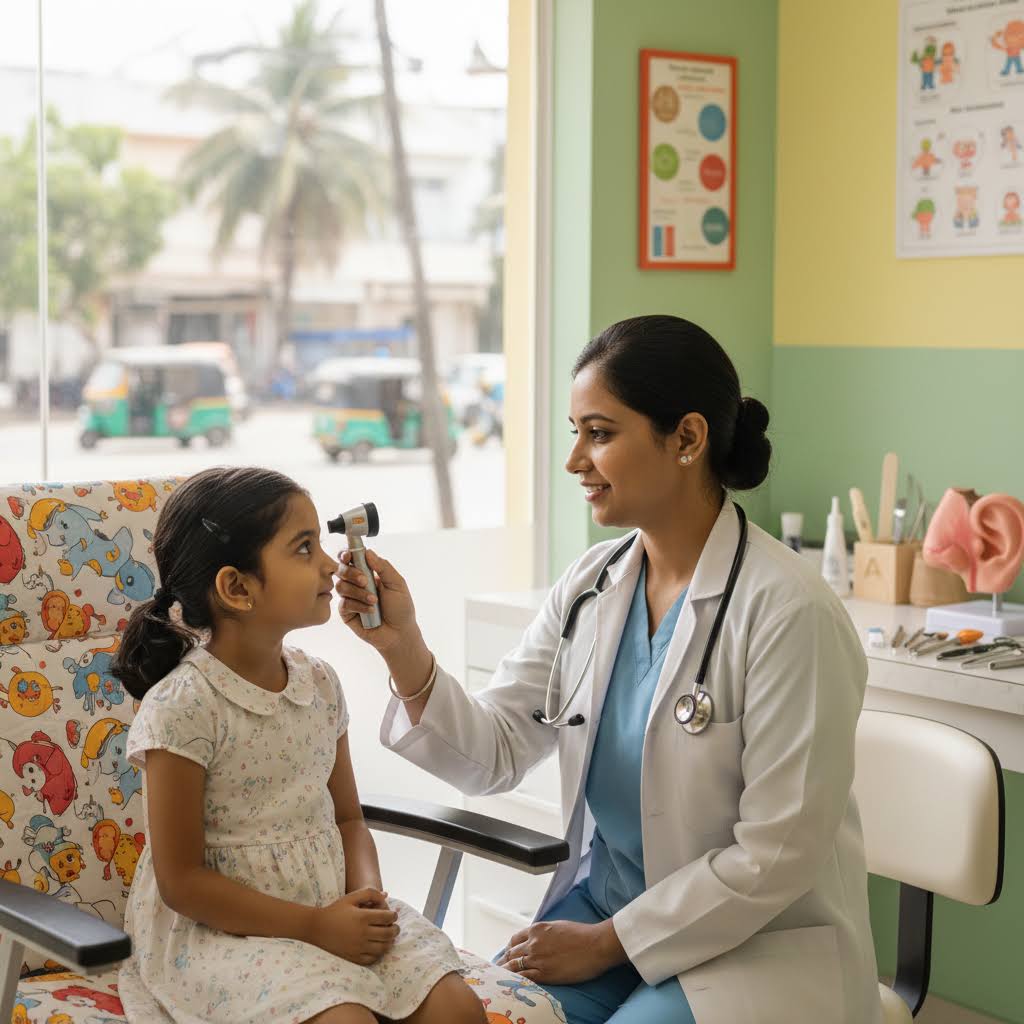 Pediatric ENT Care in Shambhu Nagar product image
