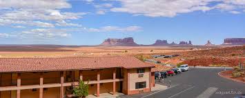 Maybe you would like to learn more about one of these? Unterkunft Im Monument Valley Goulding S Lodge Oder View Hotel Usa News Reisen
