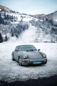 Ice Ice Baby Das Eisrennen Ist Zuruck Elferspot Com Magazin Ice Ice Baby Porsche 911 Oldtimer Auto Klassik