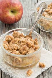 Apple Crumble Mit Haferflocken Apfel Crumble Rezepte Kochen Und Backen Rezepte