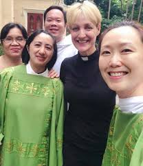 PRAYING FOR HONG KONG