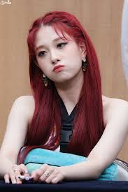 Fromis 9 Seoyeon 190609 Funfactory Fansign Selebritas Entertainment Rapper
