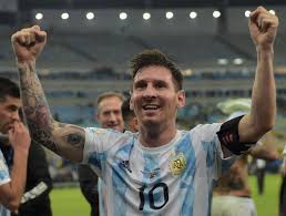 Последние твиты от copa américa (@copaamerica). Messi Best Player Colombia S Diaz Named Revelation Of Copa America Daily Sabah