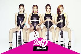 The 10 Best K Pop Albums Of 2015 Wonder Girls Seventeen F