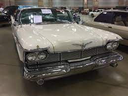 1958 Chrysler Imperial 33400 By Magnusson Classic Motors In Scottsdale Az Click To View More Photos And Mod Info Chrysler Imperial Classic Motors Chrysler