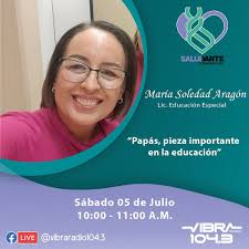 EnVivo🎥 con Bibiana López 🧬 en el programa SaludArte🩺 se reúnen los  especialistas de la salud para brindarte información de calidad para el  cuidado de ti y de tus seres queridos de