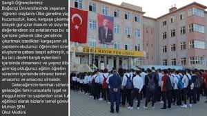 Antalya / kepez / antalya türkiye odalar ve borsalar birliği fen lisesi. Fen Lisesi Degil Toplumsal Olaylara Mudahale Muduru Sol Haber