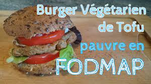 Ce sont ces fodmaps qui font souvent l'objet de plaintes. Recette Du Burger Vegetarien De Tofu Pauvre En Fodmap