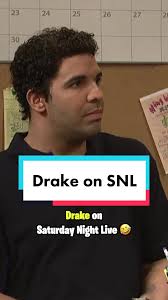 Drake's Hilarious Skit