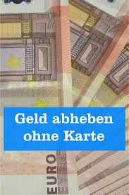 Sparda bank geld abheben volksbank. Geld Abheben Ohne Karte Aber Wie Mein Geld Blog