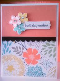 Birthday card ideas for girls. Pin By Rankinscreativecards On Cards Handmade Birthday Cards Cards Handmade Flower Cards
