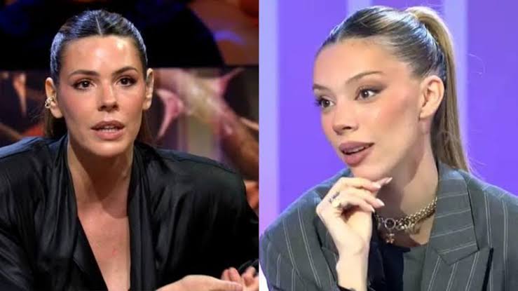 Alejandra Rubio desmiente a Laura Matamoros y desvela el verdadero motivo  del distanciamiento con Carlo Costanzia