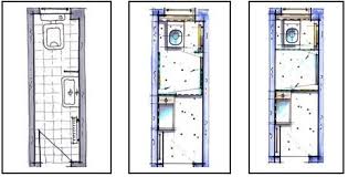 Badplanung Kleines Bad Unter 4m Badraumwunder Wiesbaden Wc Mit Dusche Bad Badplanung