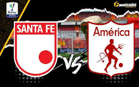 El américa de cali y el independiente santa fe disputan el partido final por el título de la liga betplay.rcn radio, todos los derechos reservados. Bdfwlb8gmvidrm