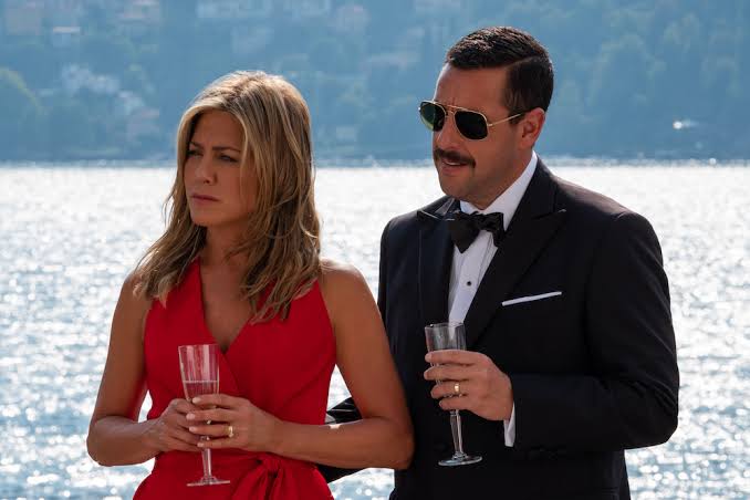 Murder Mystery' Review: Adam Sandler Plays an Unusual Suspect