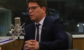 Mario frias postou uma foto ao lado de abraham weintraub (imagem: Secretario De Cultura E Internado Com Principio De Infarto Agencia Brasil