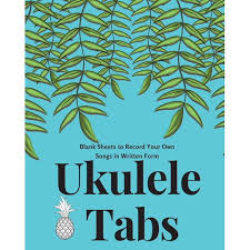 A case contains 12 jars. Ukulele Tabs Blank Sheets To Record Your Own Songs In Written Form Walmart Com Walmart Com