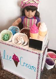 To that end the other projects do not include all the items you see in these photos such as the stand to hold the ice cream cones and the box to hold the popsicle. 15 Homemade Ice Cream Cart Plans You Can Build Easily