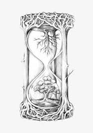 Hourglass Hourglass Tattoo Tattoos Art