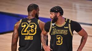 605,236 (3rd of 23) nba 1982 playoffs: Lebron James Will Leave Number 23 To Anthony Davis At Los Angeles Lakers La Pelotita