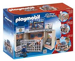 Maybe you would like to learn more about one of these? Fantastica Recopilacion De Playmobil Estacion Policia Para Jugar Las Mejores Ofertas 2021