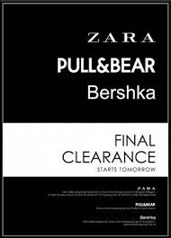 Zara Bershka Pull Zara Pull Bear Clearance Sale