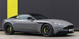Why Aston Martin Replaced The Db11 V12 With The Hotter Amr After Twenty Months Aston Martin Db11 Aston Martin Aston