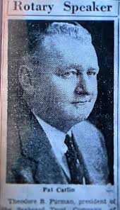 Patrick John Carlin (1888-1945)