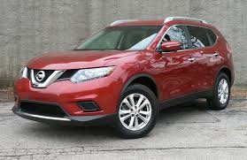 Test Drive 2015 Nissan Rogue Sv Awd The Daily Drive Consumer Guide The Daily Drive Consumer Guide