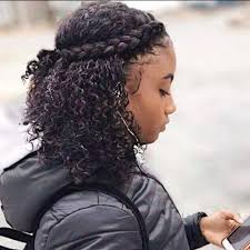 See more ideas about natural hair styles, curly hair styles, hair styles. Black Hairstyles For Short Curly Hair Short Hair Models