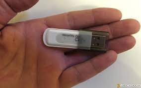 All the cryptosigning stuff is done inside the wallet, not on a computer that it is connected to. Creating A Bitcoin Bank In Less Than Thirty Minutes With A 2 Usb Drive Featured Bitcoin News