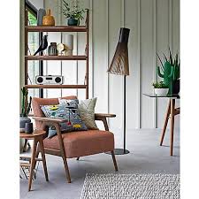 The hemingway furniture range comprises of both dining and living room furniture and is exclusive to. I Love This Gorgeous Range Of Home Decor And Interior Design Ideas In John Lewis S Palm Springs Interiors Accent Chairs Eames House Living Room Storage Unit
