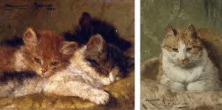 kak koty poyavilis v zhizni lyudej i prosochilis v iskusstvo i fotografiyu aperture science portal 2