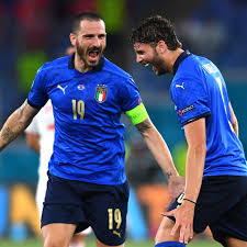 Italy have been superb at the euros; Italy 3 Switzerland 0 Initial Reaction And Random Observations Black White Read All Over