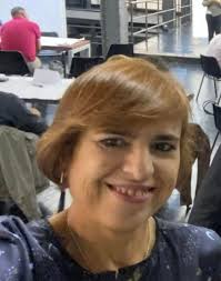 Con profundo dolor lamento comunicar el fallecimiento de la compañera y  amiga Maria Isabel Cabrera quien fuera Gerente Operativa de Enfermería y  actual Directora de la CAPE. Que brille para ella la