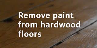 Let it put a lowes black concrete stain on the floor and it is peeling up. How To Remove Paint From Hardwood Floors Home Howto