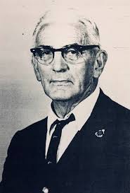 First crossing of the first Bow River Bridge in 1908