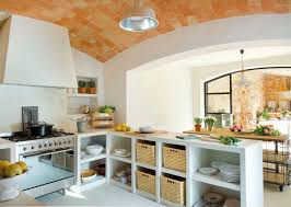 Fabricación,diseño y colocación de amoblamientos de cocina,para profesionales de la construcción y para. 50 Cocinas Rusticas Bonitas Con Muebles Vintage Y Mucho Encanto