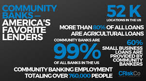 Trust and fiduciary services are provided by bank of america, n.a. Insights We Learned From Community Bankers At Icba Criskco