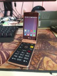 LG Wine Smart 3G Android touch screen ...